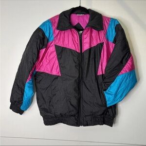 Misty Valley Pink Jacket